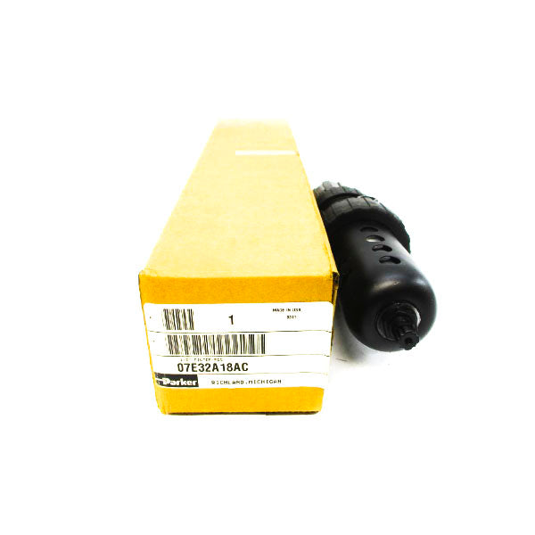 PARKER 07E32A18AC 150PSI 1/2" NSMP