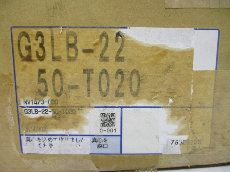 GTR G3LB-22-50-T020 220V 1.0A NSMP