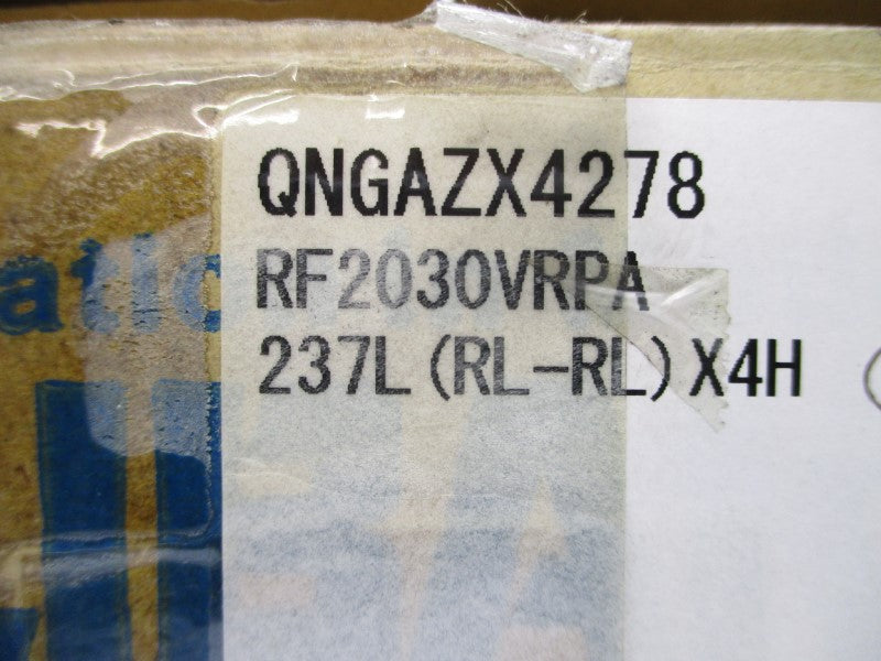 TSUBAKI RF2030VRPA-L 237L(RL-RL)X4H (PKG OF 4) NSMP