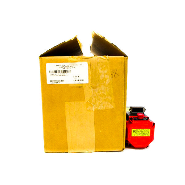 FANUC A06B-0205-B000-R 149VAC 3.2A NSMP