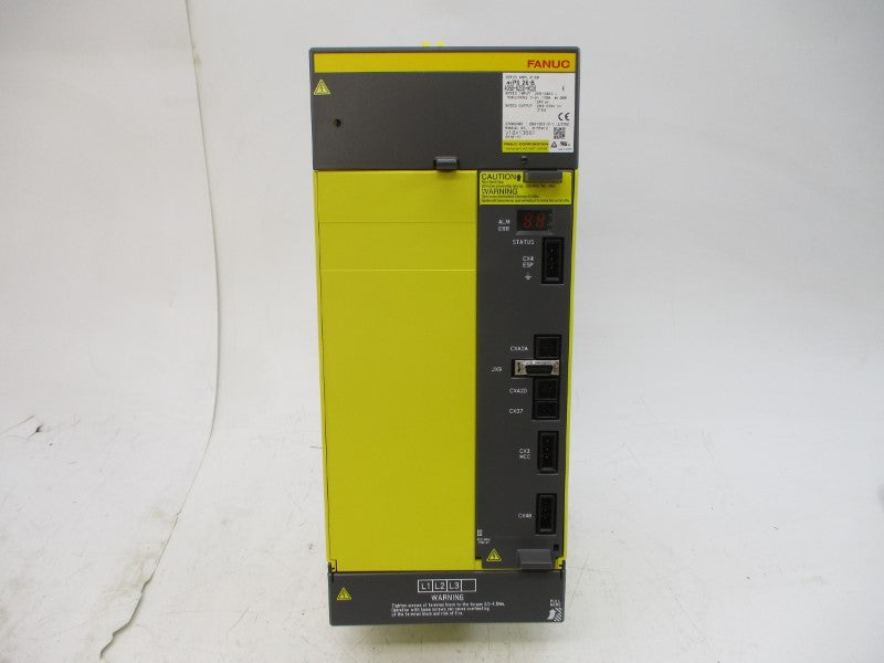 FANUC A06B-6200-H026 200-240V 108A NSMP