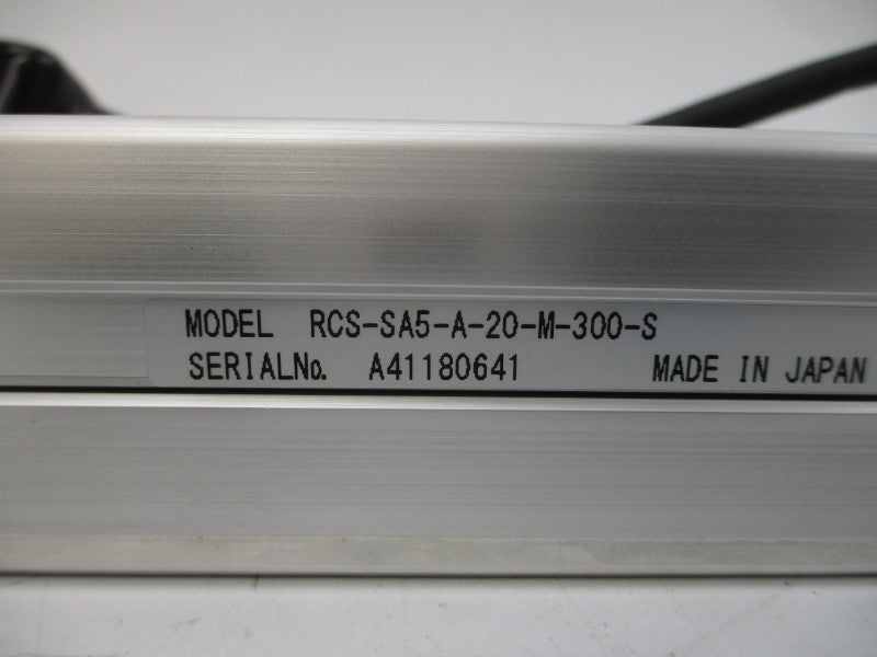 IAI RCS-SA5-A-20-M-300-S NSMP