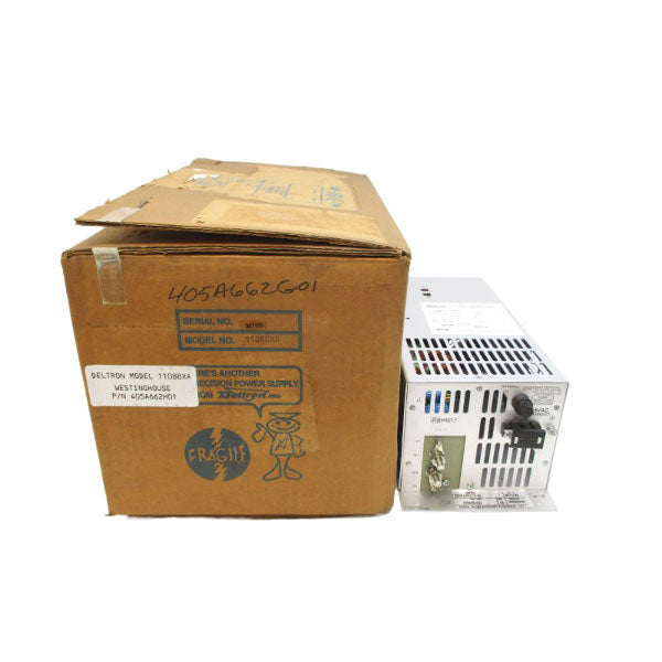 DELTRON 405A662H01 11088XA 180-264V 46.0A NSMP