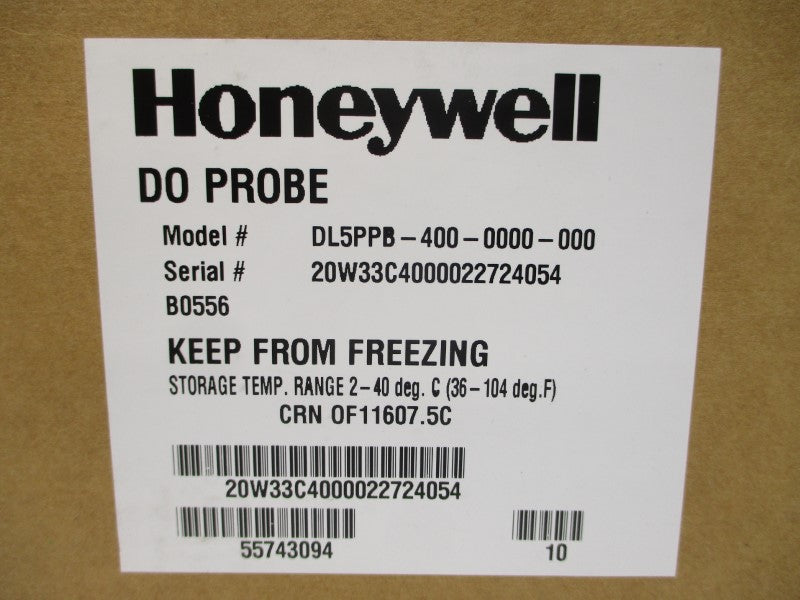 HONEYWELL DL5PPB-400-0000-000 NSMP