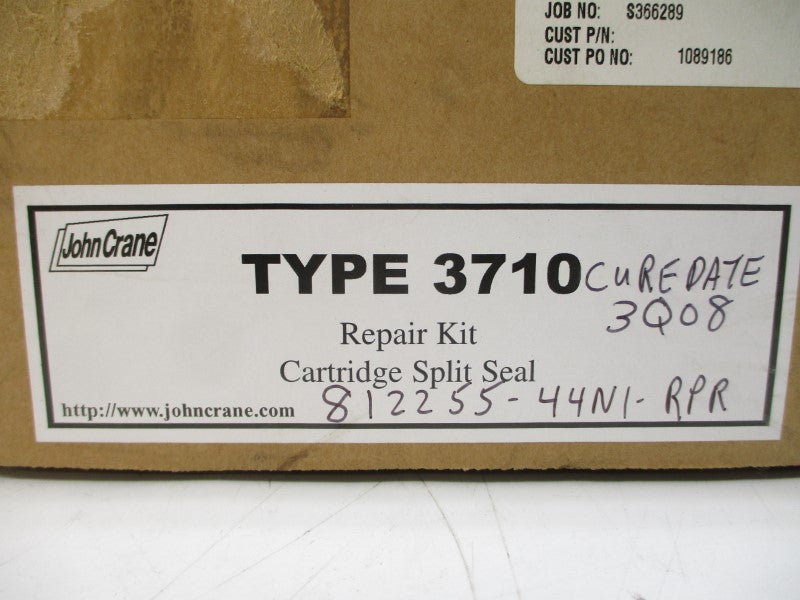 JOHN CRANE 3710 2.750" NSMP