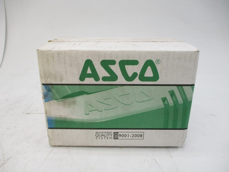 ASCO 8316G076 110/120V 3/4" NSFS
