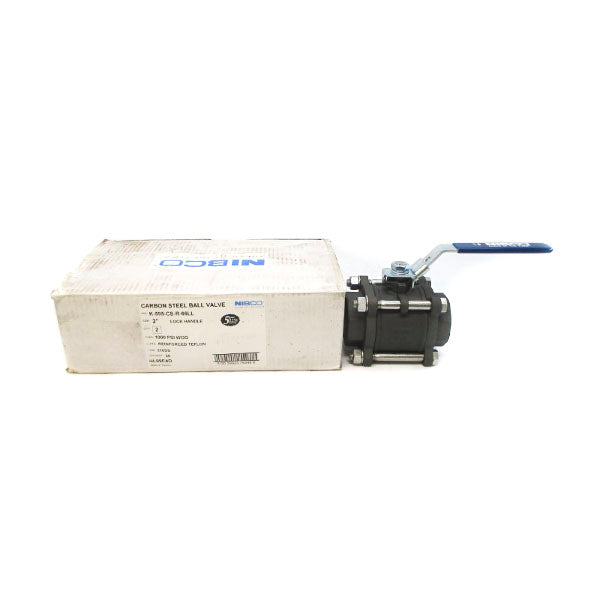 NIBCO K-595-CS-R-66LL 1000PSI 2" (PKG OF 2) NSMP