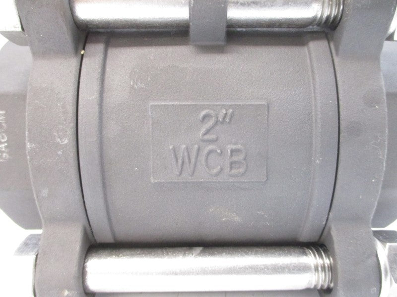 NIBCO K-595-CS-R-66LL 1000PSI 2" (PKG OF 2) NSMP