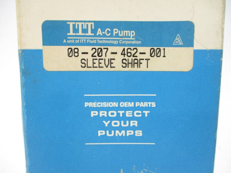 ITT 08-207-462-001 NSMP