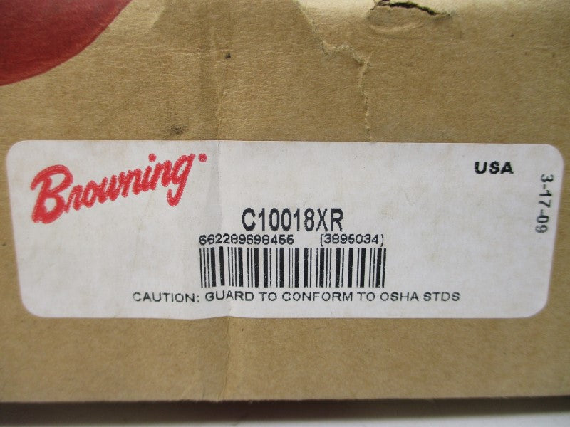 BROWNING C10018XR NSFS
