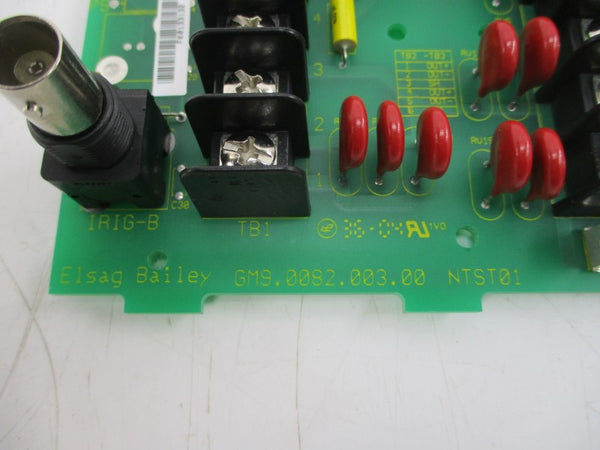 ABB NTST01 NSMP