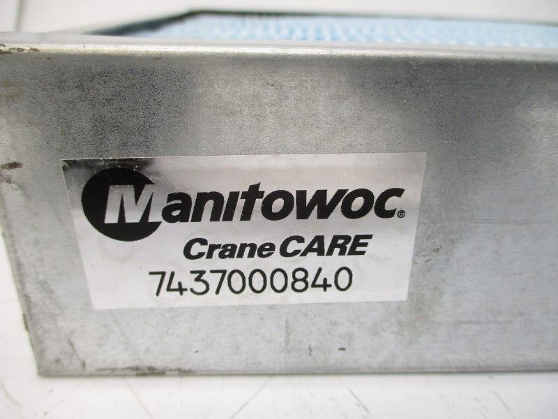 MANITOWOC CRANE CARE 7437000840 NSMP