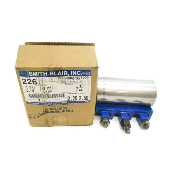 SMITH BLAIR 226-00027507-000 2.70-3.00X7-1/2" NSMP