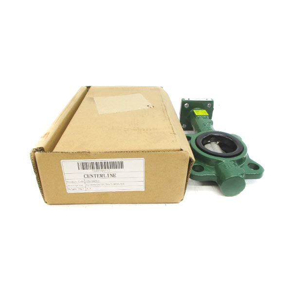 CENTERLINE 02AV044312 02/200A/DI/SS/316/T/BUNA/HDL 200PSI NSMP