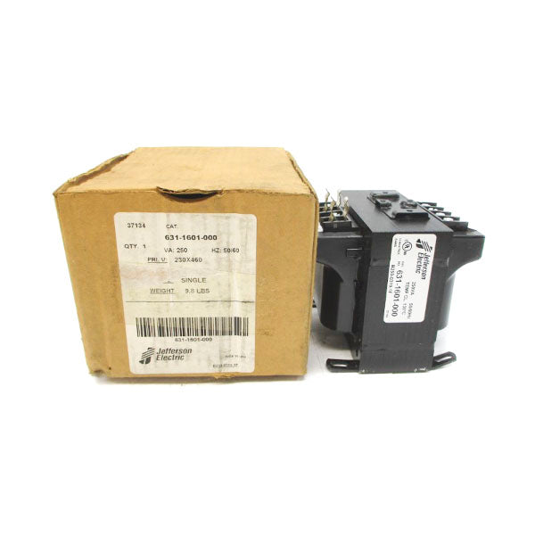 JEFFERSON ELECTRIC 631-1601-000 230/460V NSMP