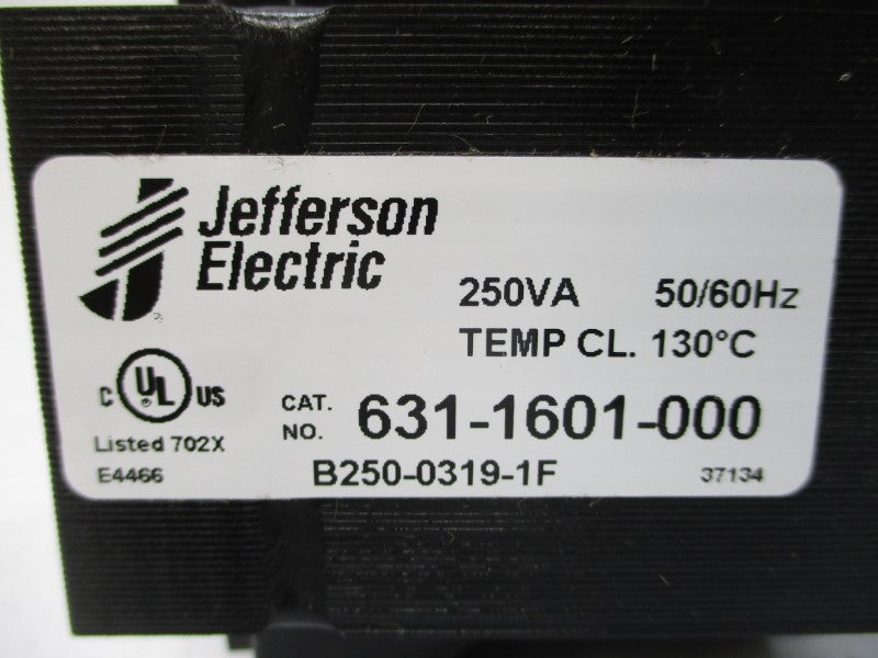 JEFFERSON ELECTRIC 631-1601-000 230/460V NSMP