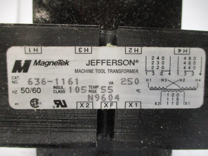 MAGNETEK 636-1161-000 240/480V NSMP