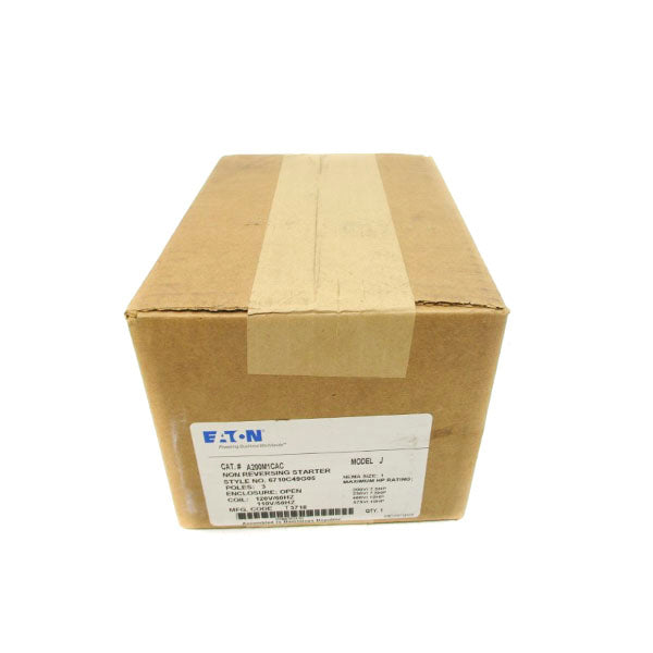 EATON A200M1CAC 6710C49G05 110/120V NSFS