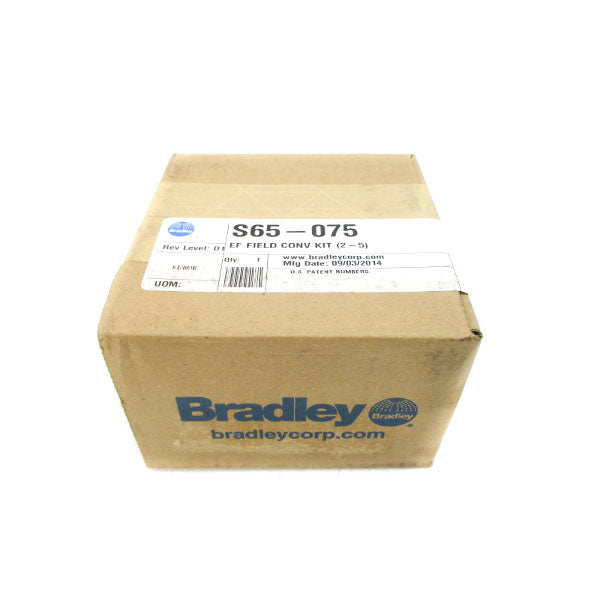 BRADLEY S65-075 NSFS