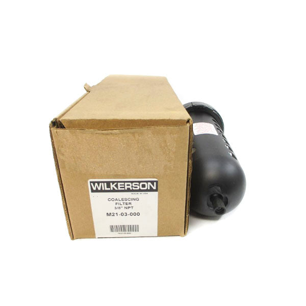 WILKERSON M21-03-000 3/8" NSMP