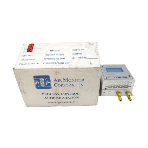 AIR MONITOR CORPORATION CAMM 24VAC/DC NSMP