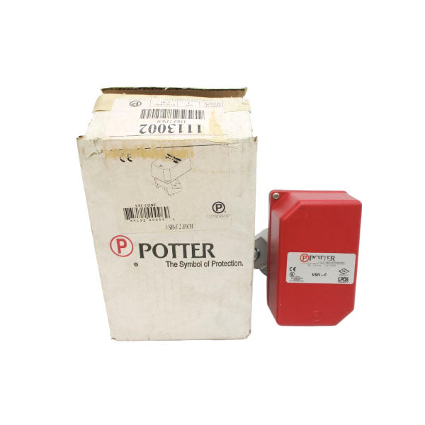 POTTER VSR-F 2" NSMP