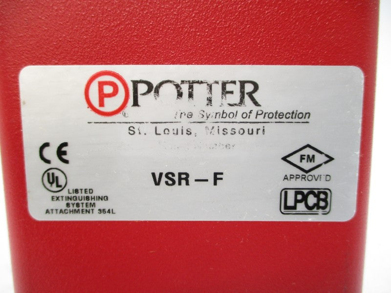 POTTER VSR-F 2" NSMP