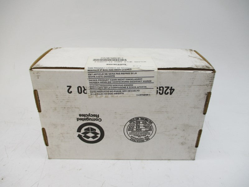 GENERAL ELECTRIC IS420ESWBH3A-C ESWBH3-16 NSFS