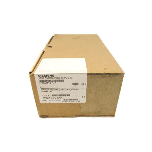 SIEMENS 7ML1830-1AP NSFS