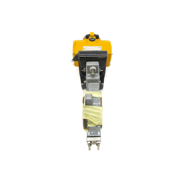 FISHER CONTROLS A81 83.7CV/72.3KV QD0040.U00STACW 600/1500PSI NSNP