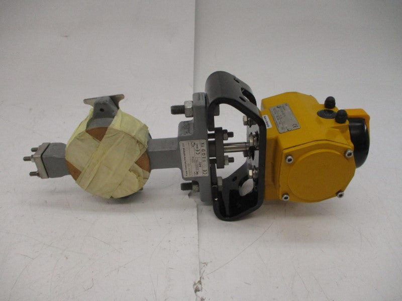 FISHER CONTROLS A81 83.7CV/72.3KV QD0040.U00STACW 600/1500PSI NSNP