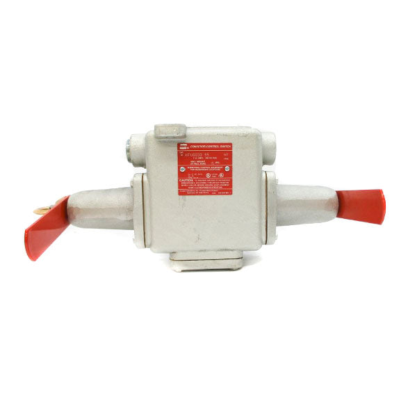 CROUSE HINDS AFU033355 600VAC 7.5A NSNP