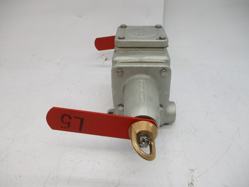 CROUSE HINDS AFU033355 600VAC 7.5A NSNP