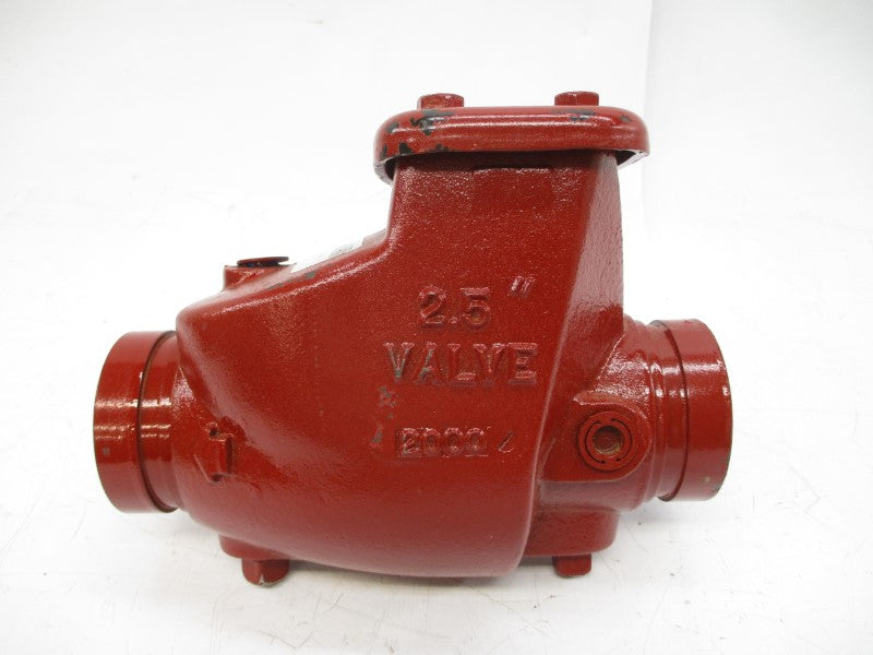 VIKING 07929 E-1 250PSI 2.5" NSNP