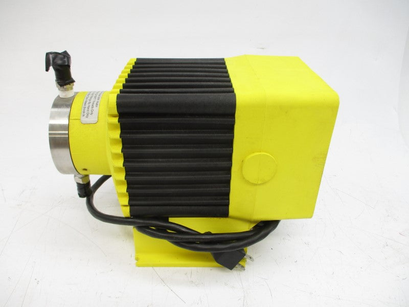 LMI MILTON ROY B911-297 120VAC 1.50A 150PSI UNMP