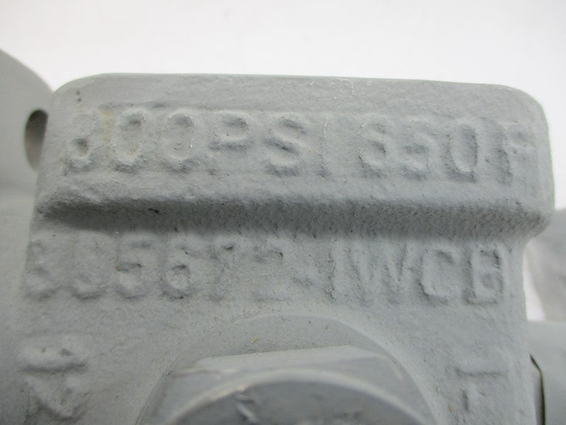 VALVE 385672-1WCB 800PSI 1-3/16" NSNP