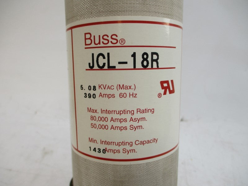 BUSSMANN JCL-18R 390A NSMP