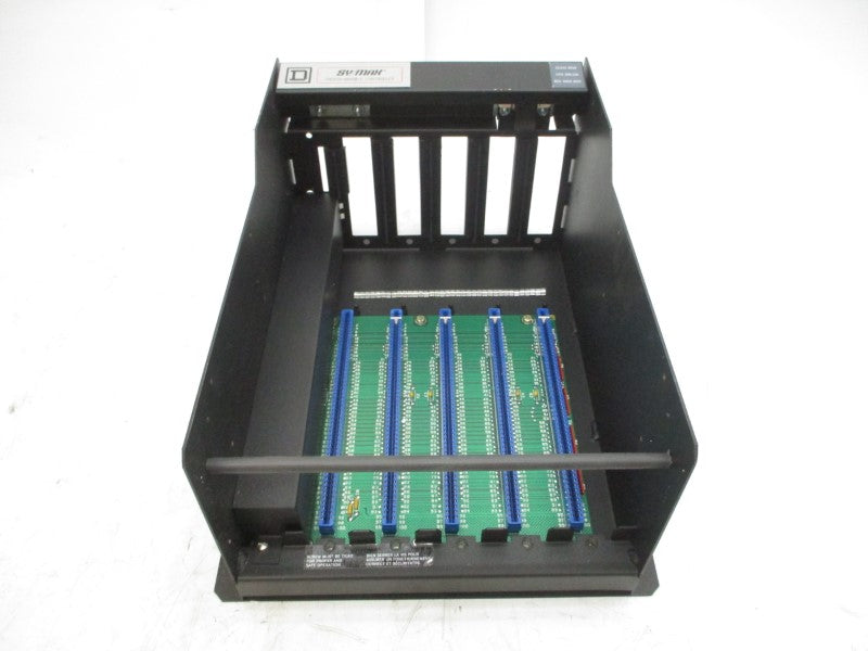 SQUARE D 8030RRK100 SER. E1 600V NSMP