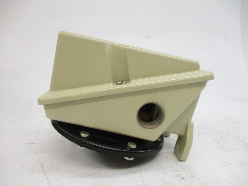 ASHCROFT LPDN4GGB25 480VAC 15A 20PSI NSMP