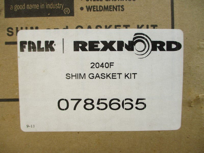 FALK 0785665 2040F NSMP