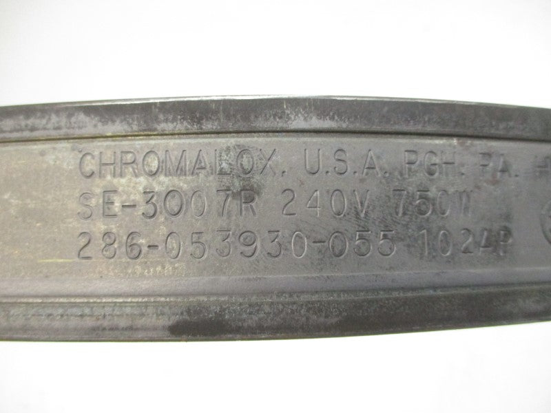 CHROMALOX SE-3007R 240V NSNP