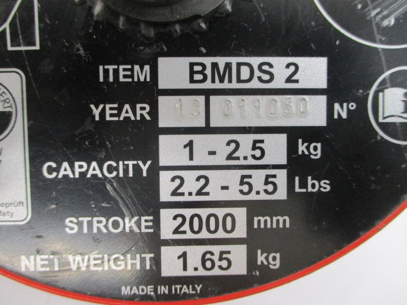 INGERSOLL RAND BMDS2 2.2-5.5LBS NSNP