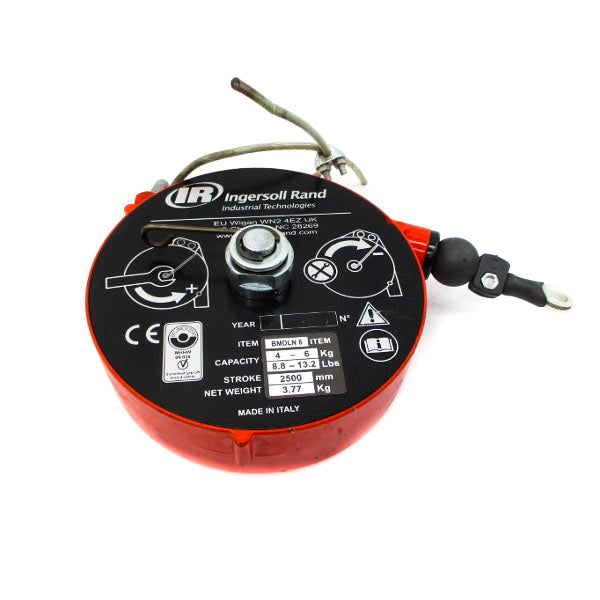 INGERSOLL RAND BMDLN6 8.8-13.2LBS NSNP