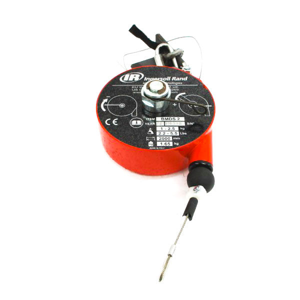 INGERSOLL RAND BMDS2 2.2-5.5LBS (AS PICTURED) NSNP