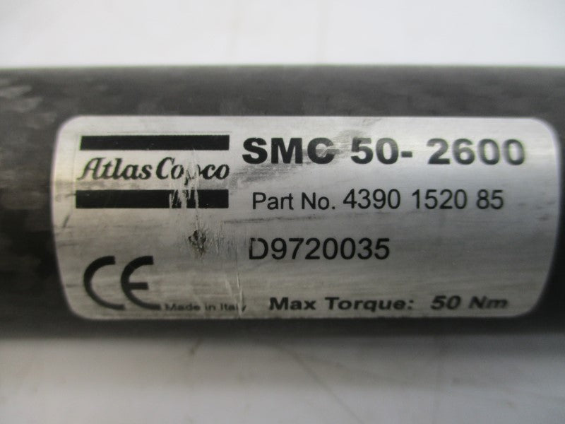 ATLAS COPCO 4390-1520-85 SMC50-22600 UNMP