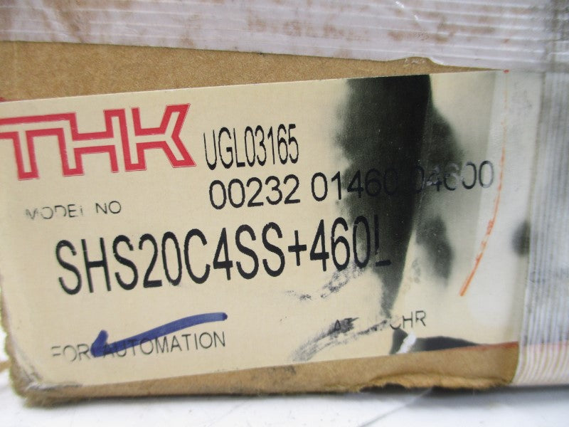 THK SHS20C4SS+460L NSMP