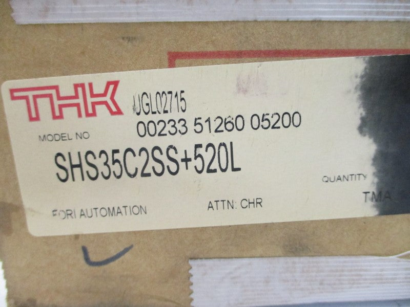 THK SHS35C2SS+520L NSMP