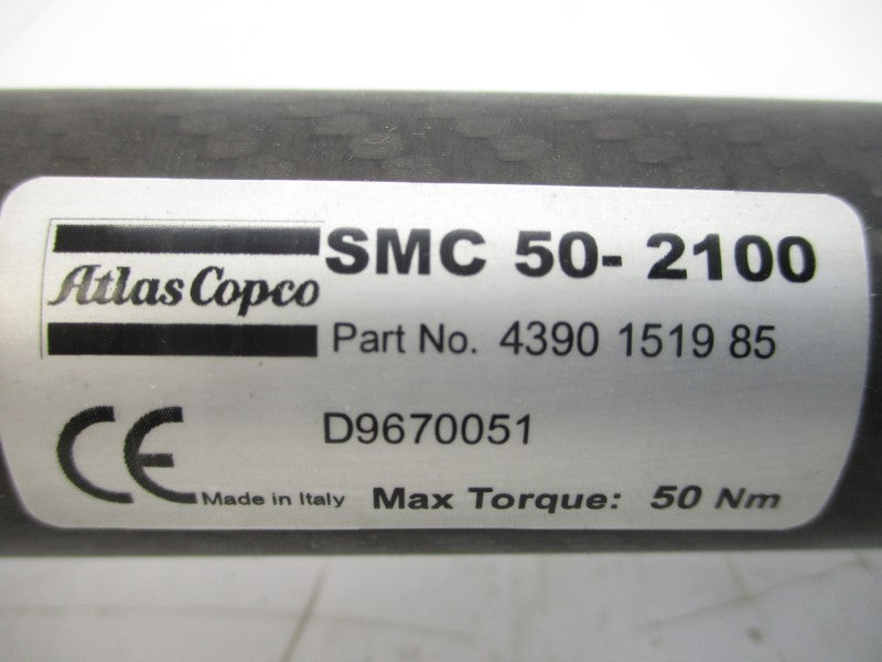 ATLAS COPCO 4390-1519-85 SMC50-2100 NSMP