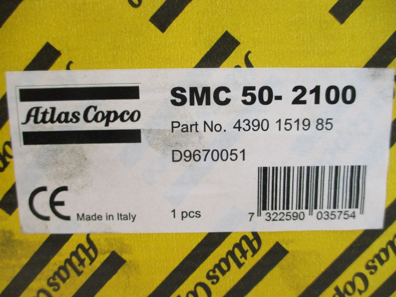 ATLAS COPCO 4390-1519-85 SMC50-2100 NSMP