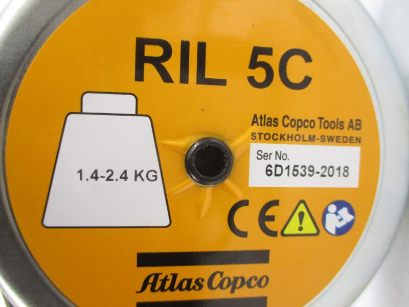 ATLAS COPCO 4390200200 SMLT-25 NSMP
